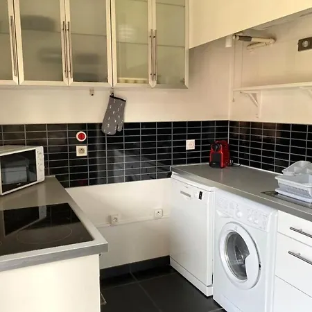 Grand Appartement A Lille *