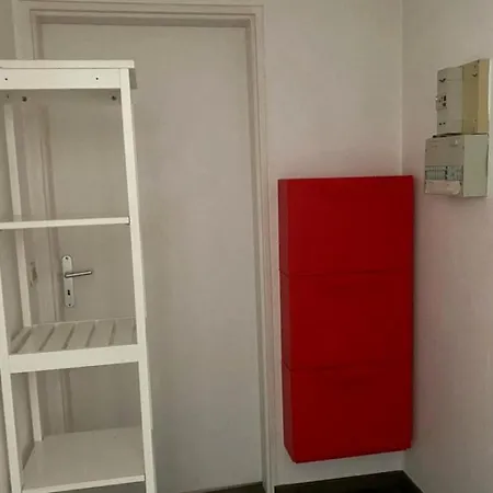 Accommodatie bij particulieren Grand Appartement A Lille