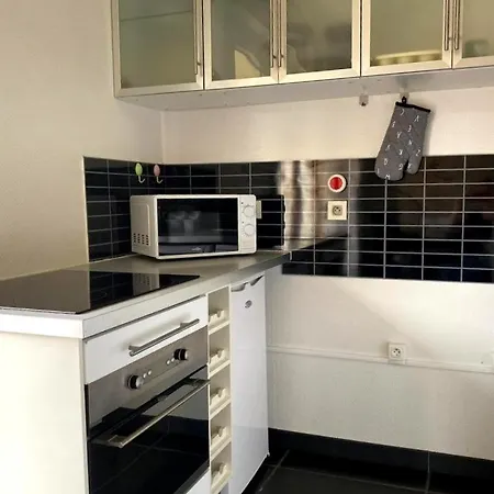 Grand Appartement A Lille Kwatera prywatna *
