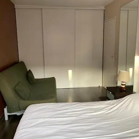 Grand Appartement A Lille Accommodatie bij particulieren *