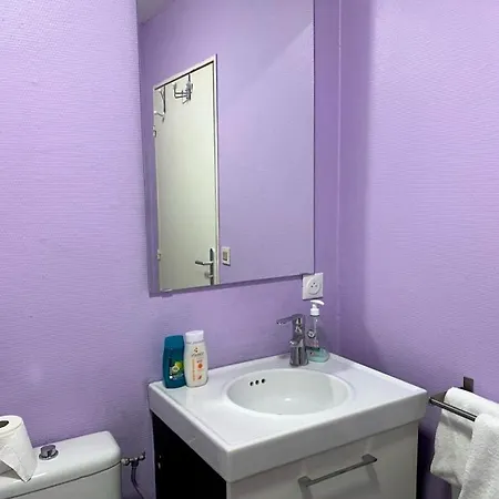 Grand Appartement A Lille Kwatera prywatna
